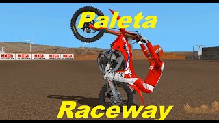 A Lap Of Paleta Raceway MX Bikes Edit [upl. by Nnaaras227]