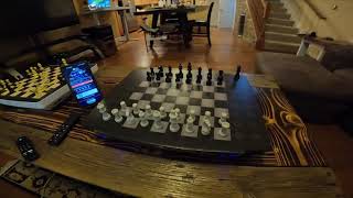 SqaureOff Swap  Auto Reset Chess Pieces [upl. by Maice422]