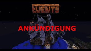 📛 ANKÜNDIGUNG DES JAHRES🔥🔥 PlayInfinityNET MINECRAFT [upl. by Anna-Diane]