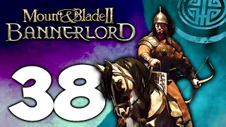 WARS ACROSS THE WORLD Mount amp Blade II Bannerlord  Khuzait Campaign 38 [upl. by Yekram146]