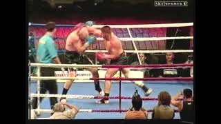 Jokki Oberholtzer vs Siniša Andrijašević 10071999 Rounds 34 [upl. by Reseta966]