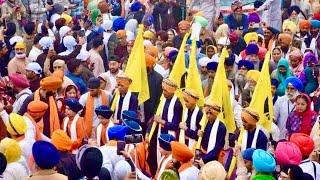 Nankana Sahib Pakistan Nager Kirtan 555th [upl. by Timmi985]