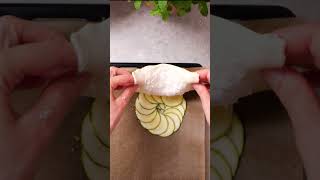 Ondersteboventaartjes met courgette en geitenkaas recept  shorts  Allerhande [upl. by Uok690]