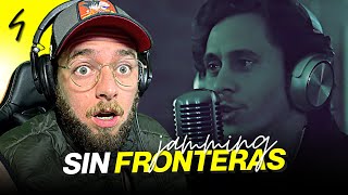 Valía llorar Reacción a Canserbero Mcklopedia Rapsusklei Cesar Lopez  Jamming Sin Fronteras [upl. by Alleacim]