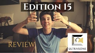 Ultrasone Edition 15 Review [upl. by Pihc]