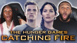 The Hunger Game  Catching Fire 2013  Jennifer Lawrence Full English Movie facts and review [upl. by Torrance]