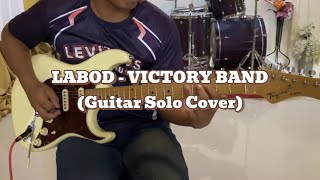 LABOD  Victory Band Guitar Solo Cover [upl. by Bar]