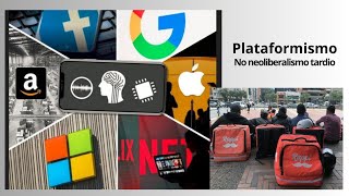 Capitalismo de plataformas [upl. by Neros]