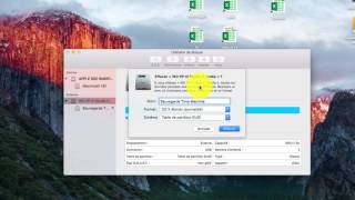 Comment Formater  Effacer un disque dur externe sur Mac [upl. by Gilmer261]