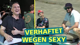 Baywatch Basti Ferngesteuert als Bademeister  Teil 1  Bratwurst amp Baklava  Die Show [upl. by Center468]