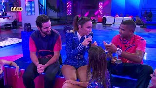 🚨BBB 24 IVETE SANGALO NA FESTA BBB AO VIVO AGORA Big Brother Brasil 2024 AO VIVO RedeBBB BBB24 [upl. by Nwahsyd]