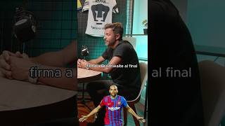 Cuando LUCAS PÉREZ estuvo cerca del FC Barcelona  podcast fcbarcelona futbol deportes fichajes [upl. by Anirak251]