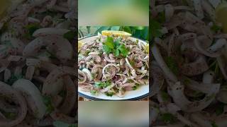 Lokanta Usulü SOĞAN SALATASI Tarifi 👌💯 shorts shortvideo salad soğansalatası [upl. by Annaid779]