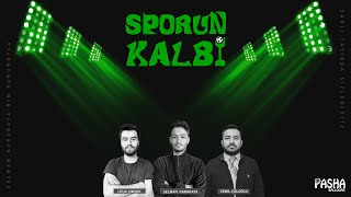 SPORUN KALBİ SELMAN KARAKAYACEMİL ÇÖLOĞLUUFUK ŞİMŞEK [upl. by Beall]