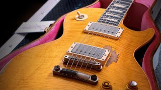 One Of Gibsons Most Sought After Les Pauls [upl. by Llekcir]