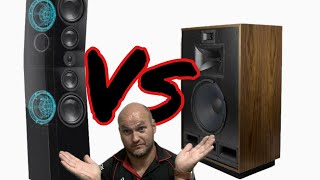 Klipsch Cornwall vs SVS Ultra Pinnacle [upl. by Lienaj]