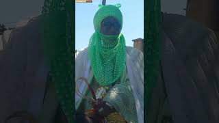 Sarkin Kano yayi hawa don halartar saukar karatun Alqurani yau Laraba [upl. by Yatnohs]