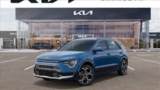 New 2025 Kia Niro Sarasota FL K11298 [upl. by Ajssatan]