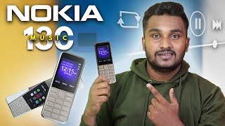 Nokia 130 Music Loud Speaker Music Player Unboxing amp Review Tamil [upl. by Amik127]