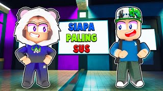 SIAPA PALING SUS😨  FT Malluffy  Roblox Malaysia [upl. by Dore]