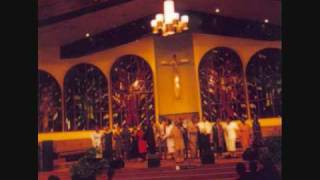 West Angeles Mass Choir  Great is the Lord [upl. by Lindley]