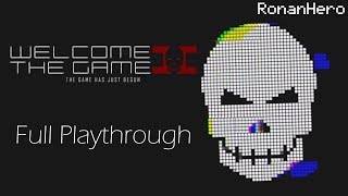 Welcome to the Game II  Full Playthrough No Commentary [upl. by Cunningham]