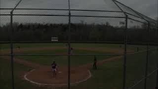 Panther baseball vs Thayetr [upl. by Wallford]