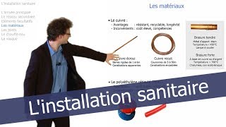 Tout savoir sur linstallation sanitaire [upl. by Sucramrej40]