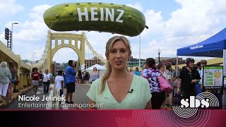 VIDEO Inside look at Picklesburgh 2019 [upl. by Dagnah663]