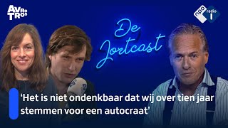 Wilders en waarom we verzuiling missen  De Jortcast  7  NPO Radio 1 [upl. by Judi]