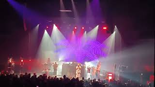 Fat Freddys Drop live SLO MO tour full concert prt1 18112024 Cirque Royal Brussels [upl. by Papp]