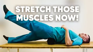 Correcting Scoliosis amp Tilted Pelvis How to Stretch Muscles for Better Results [upl. by Ennair]