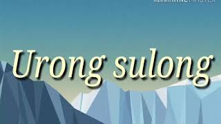 Urong Sulong Kiyo Alisson Shore LYRICS [upl. by Naiva]