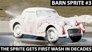 Barn Sprite 3  Will it Wash [upl. by Riker]