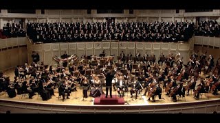 Muti conducts the Verdi Requiem [upl. by Aitsirk]