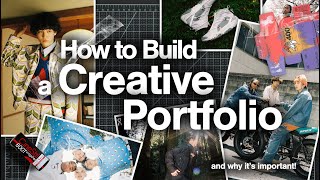 How to Build a Portfolio Landing HighPaying Clients in Film and Photography [upl. by Saville647]