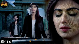 कैसे की नागिन ने महादेव की पूजा  Phir Laut Aayi Naagin  Naagin Full Ep 14  Naagin Returns [upl. by Acined164]