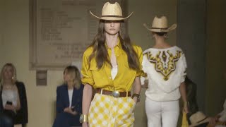 Luisa Spagnoli  Spring Summer 2022  Full Show [upl. by Hembree41]