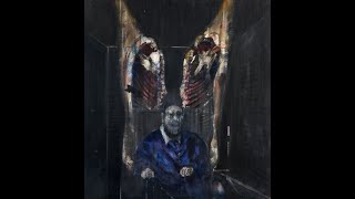 Francis Bacon Idol Icon Face and Philosophy [upl. by Noryak]