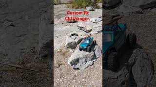 rcwainfleet cliffhanger rcrockcrawler proline [upl. by Tsuda]