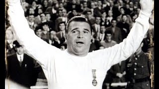 Ferenc Puskas  How Good Was He Best Goals and Skills [upl. by Eeniffar]