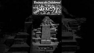 🗿🇲🇽 quotCalakmul La Fortaleza De La Selvaquot 🇲🇽🗿 mexico calakmul campeche [upl. by Leik]