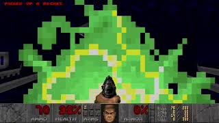 Doom 2 Kex  Map 24  The Chasm 10600 [upl. by Aenad]