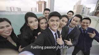 Sun Life Grepa  Fuel Your Passion for Life [upl. by Gibson]