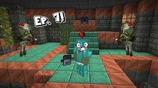 IL NUOVO DUNGEON È IMPOSSIBILE MinecraftITA Ep7 [upl. by Juta111]