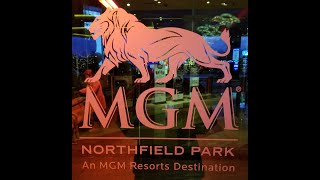 MGM Northfield Park OH Walkthrough [upl. by Larret]