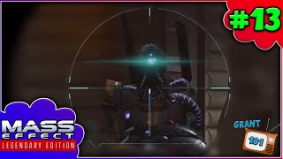 Lets Play Mass Effect FR  Episode 51  Rayingri [upl. by Aleek]