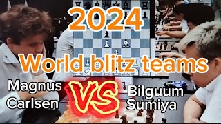 2024 World Blitz teams [upl. by Bren]