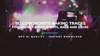 Yellowjackets Backing Tracks [upl. by Eng]