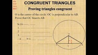 Congruency Proofs 2 [upl. by Shu307]